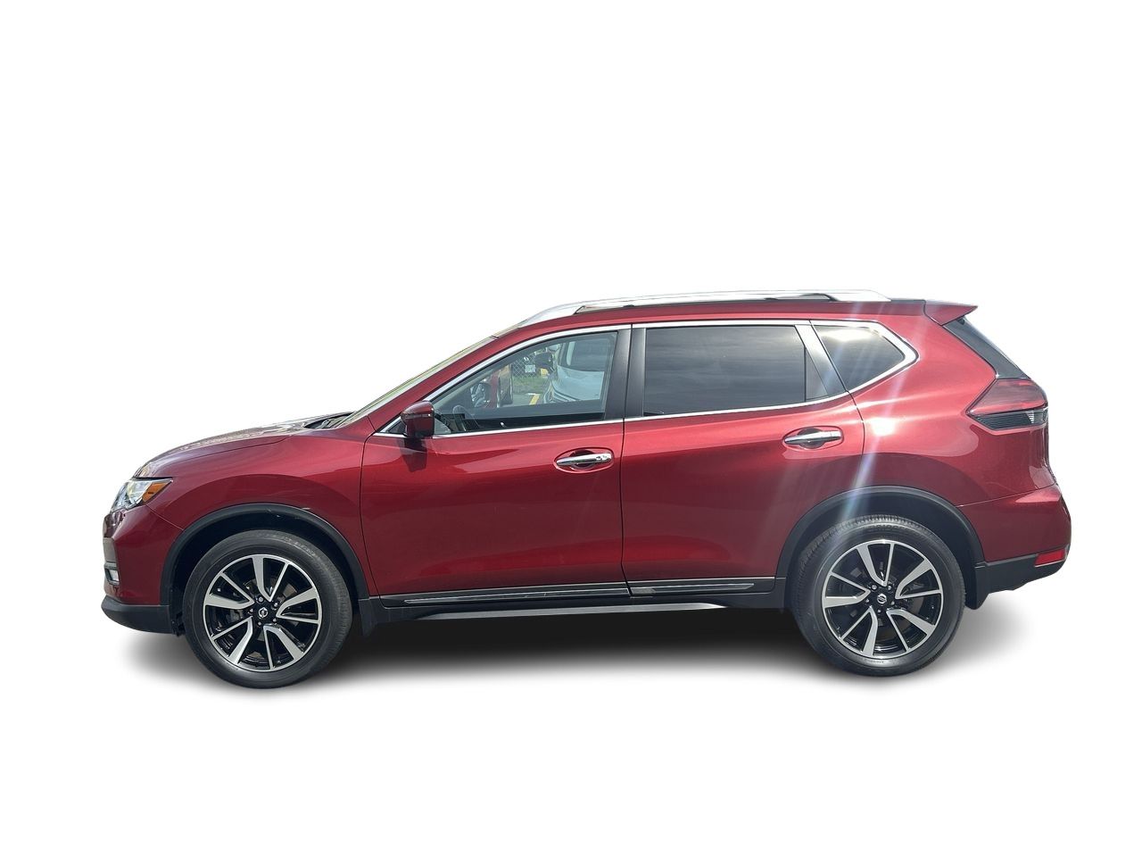 Nissan Rogue  2018 à Vancouver, Colombie-Britannique