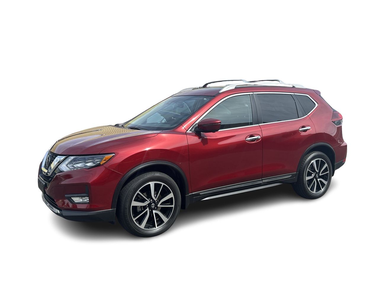 Nissan Rogue  2018 à Vancouver, Colombie-Britannique