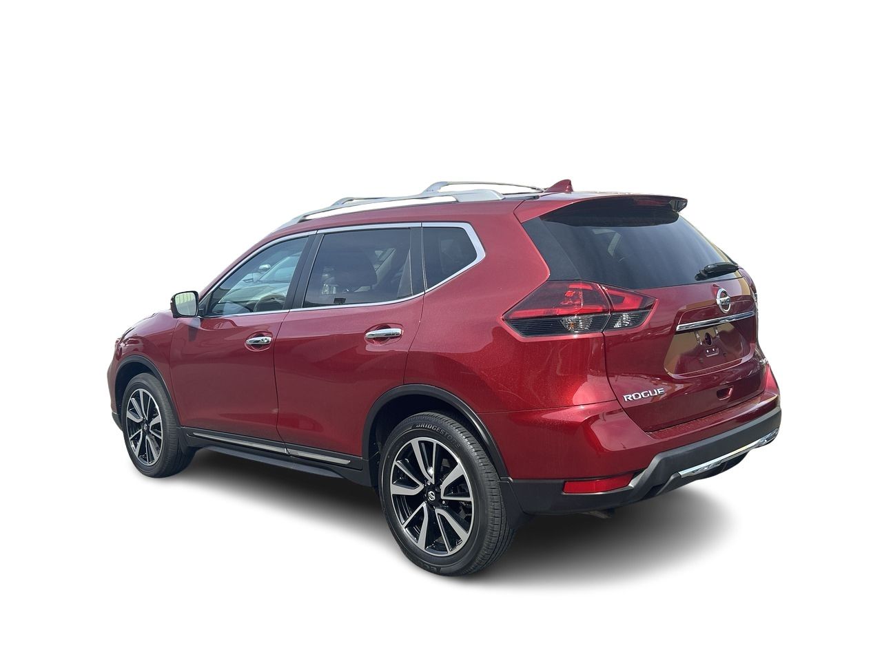 Nissan Rogue  2018 à Vancouver, Colombie-Britannique