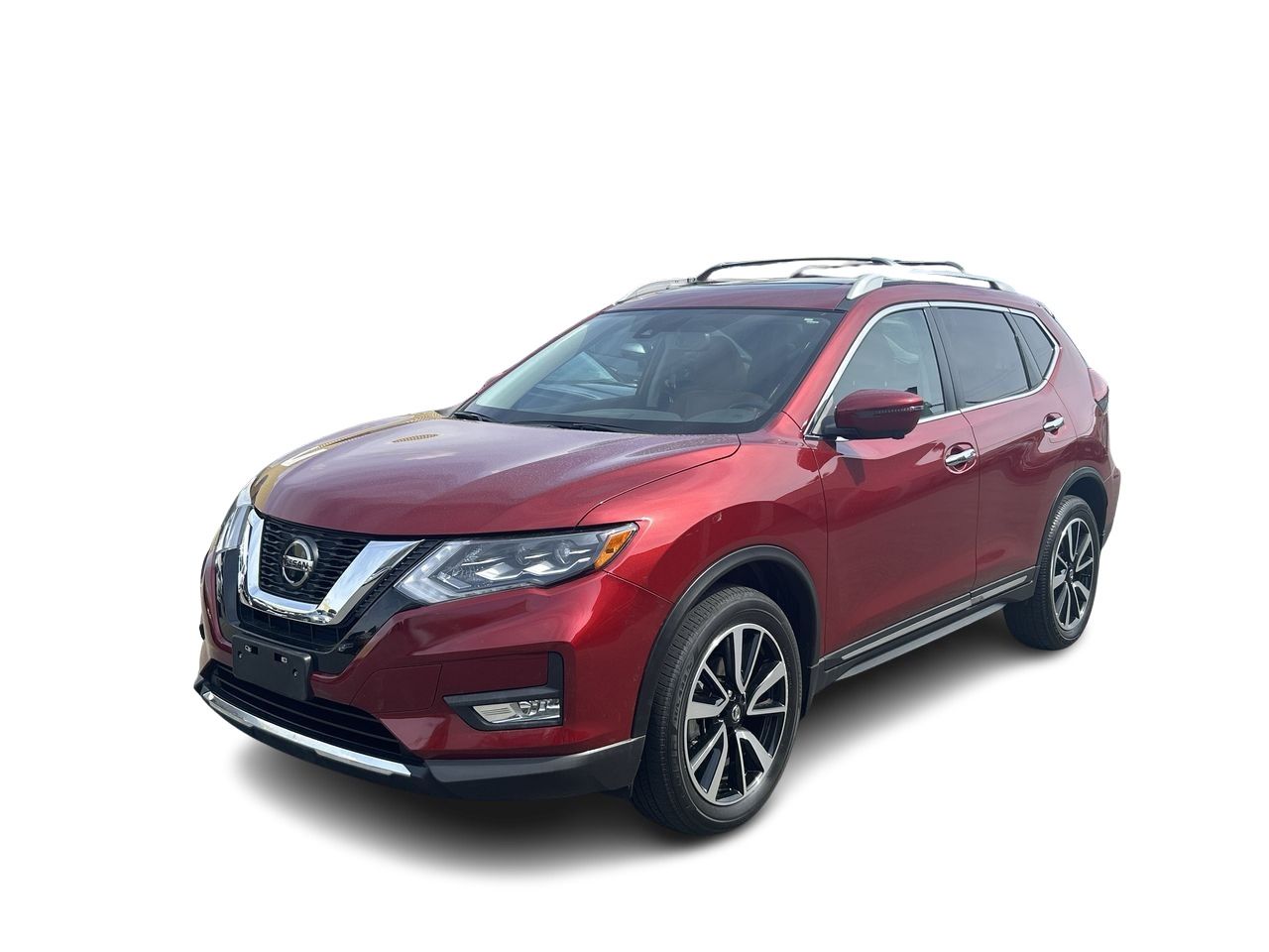 Nissan Rogue  2018 à Vancouver, Colombie-Britannique
