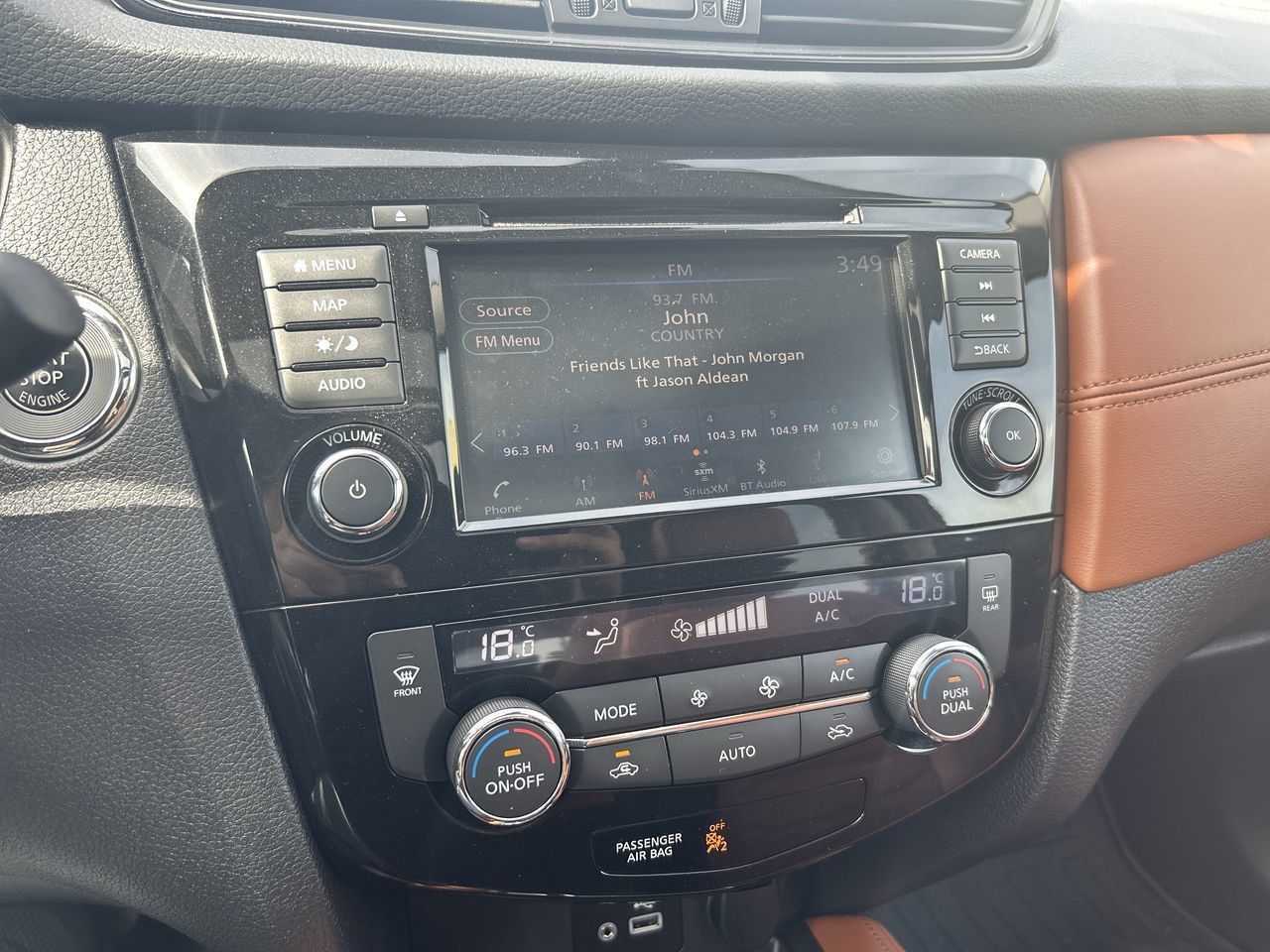 Nissan Rogue  2018 à Vancouver, Colombie-Britannique
