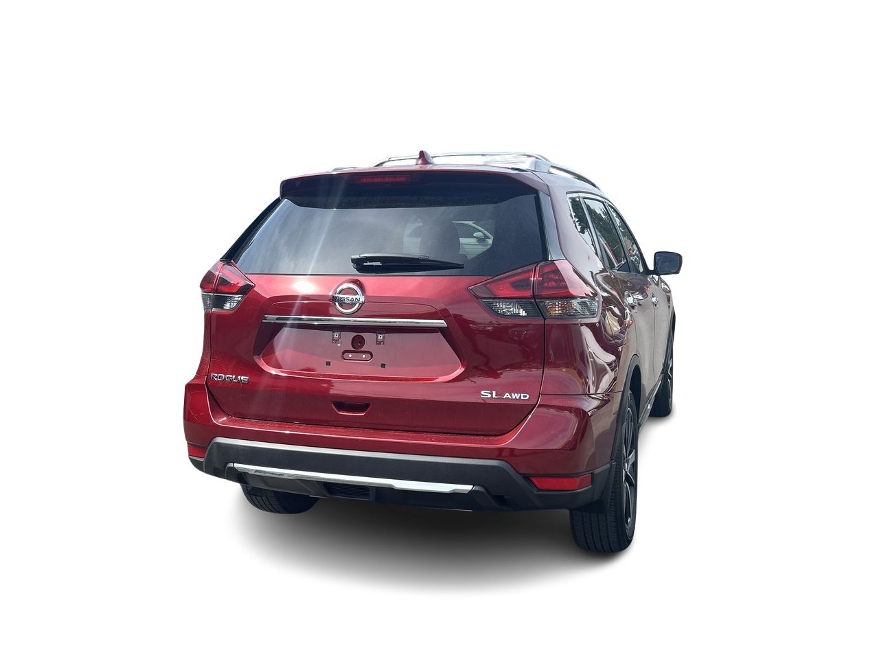 Nissan Rogue  2018 à Vancouver, Colombie-Britannique