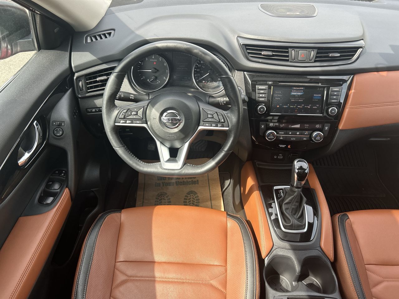 Nissan Rogue  2018 à Vancouver, Colombie-Britannique