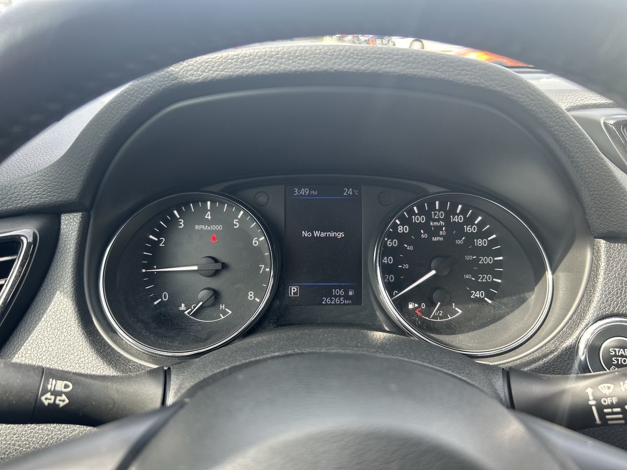 Nissan Rogue  2018 à Vancouver, Colombie-Britannique