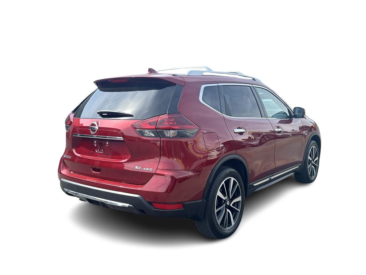 Nissan Rogue  2018 à Vancouver, Colombie-Britannique