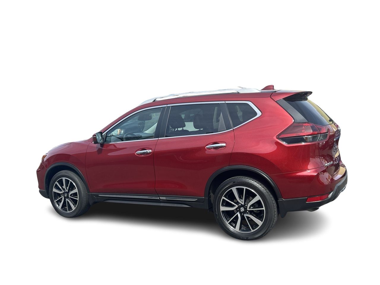 Nissan Rogue  2018 à Vancouver, Colombie-Britannique