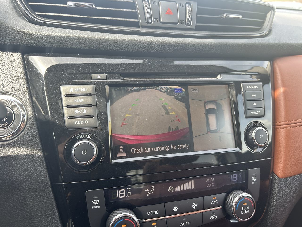 Nissan Rogue  2018 à Vancouver, Colombie-Britannique