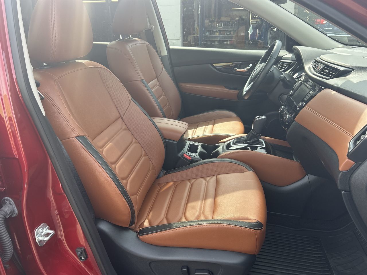 Nissan Rogue  2018 à Vancouver, Colombie-Britannique
