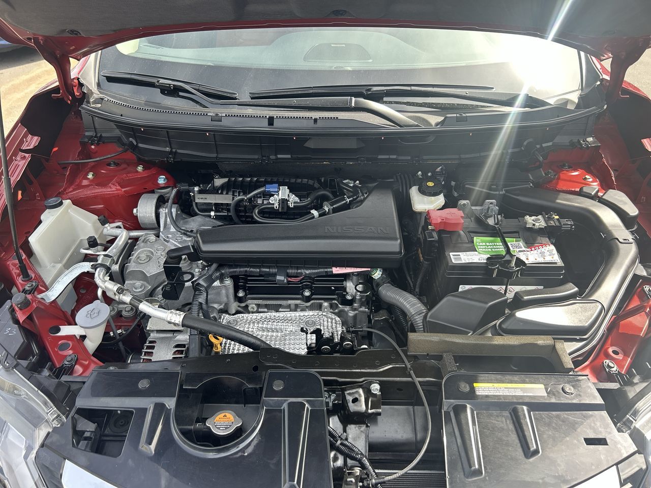 Nissan Rogue  2018 à Vancouver, Colombie-Britannique