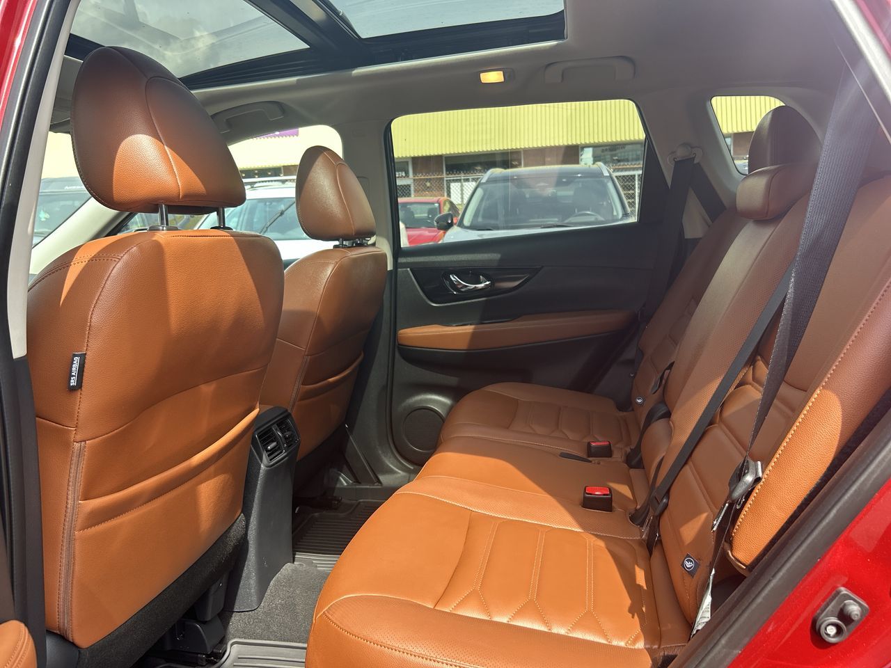 Nissan Rogue  2018 à Vancouver, Colombie-Britannique