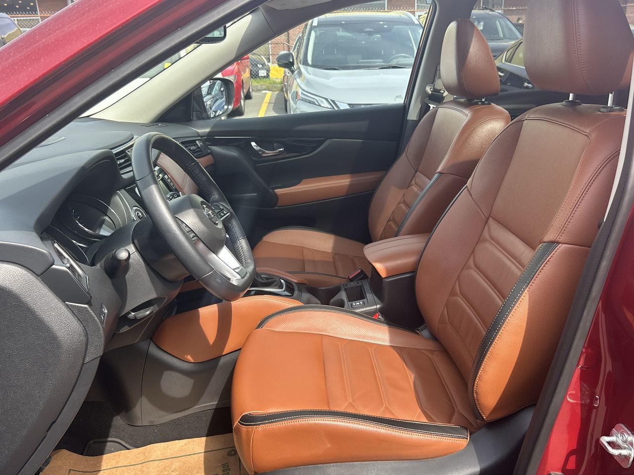 Nissan Rogue  2018 à Vancouver, Colombie-Britannique