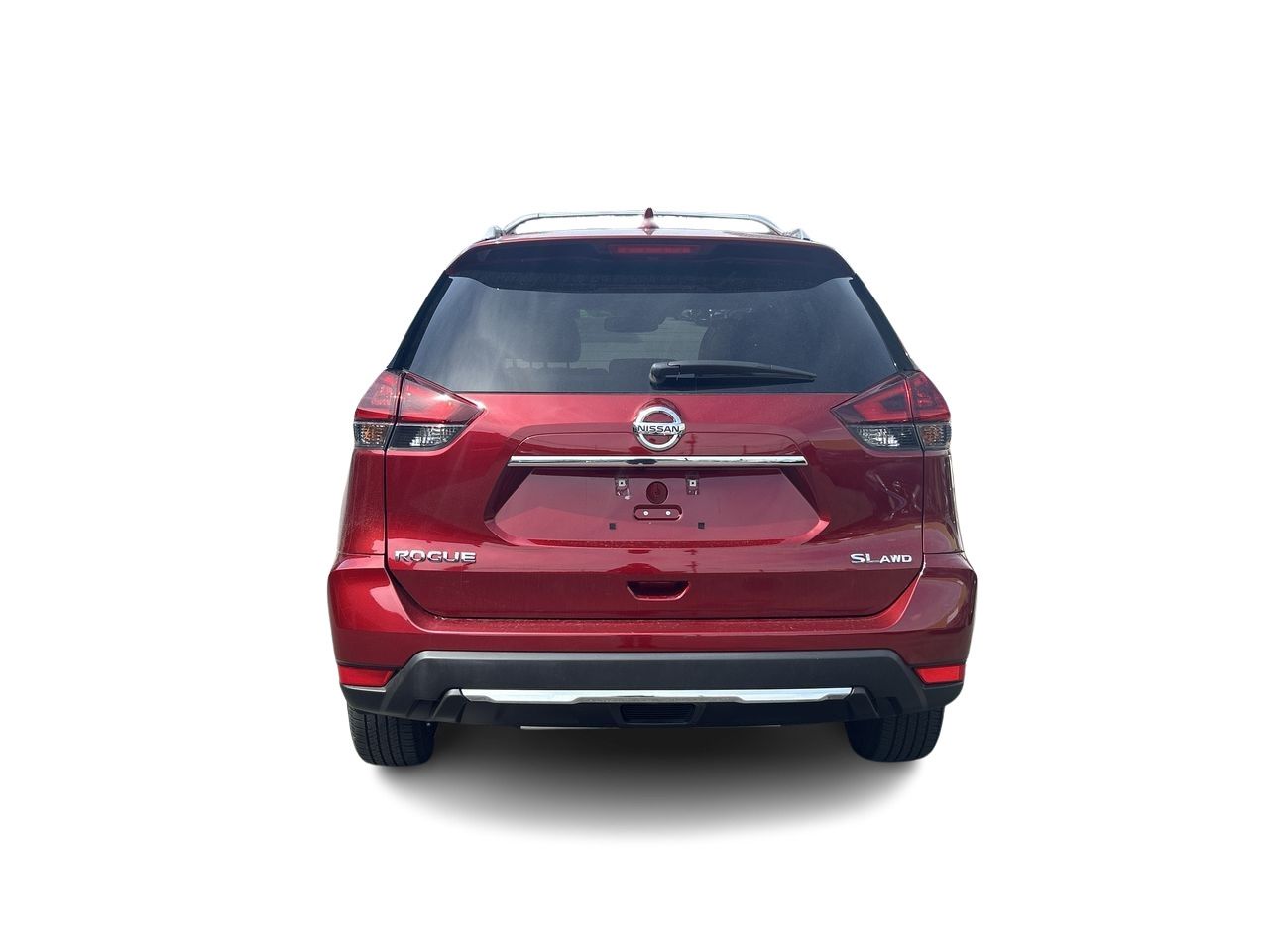 Nissan Rogue  2018 à Vancouver, Colombie-Britannique