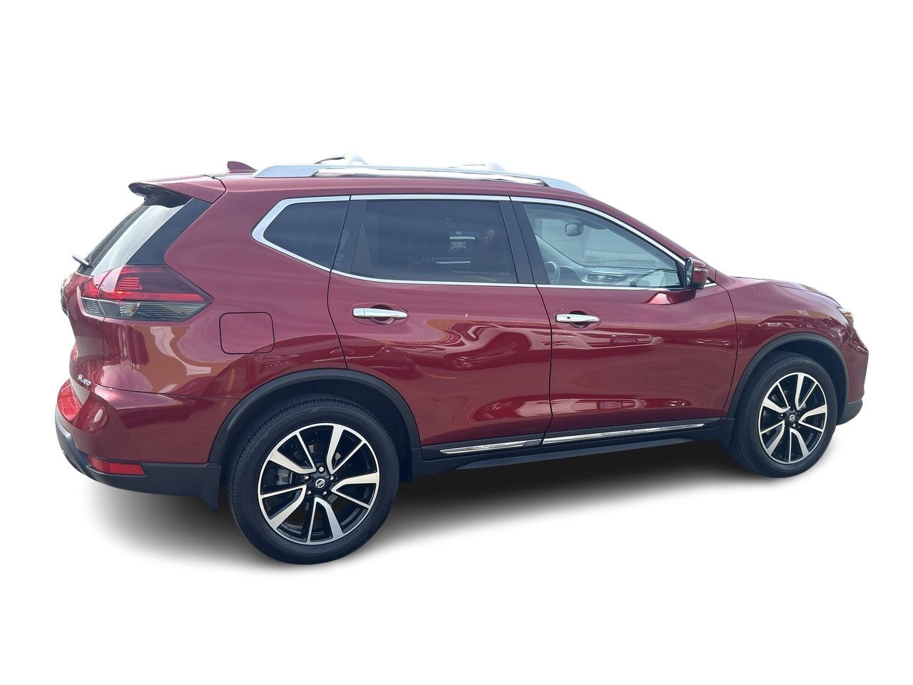 Nissan Rogue  2018 à Vancouver, Colombie-Britannique