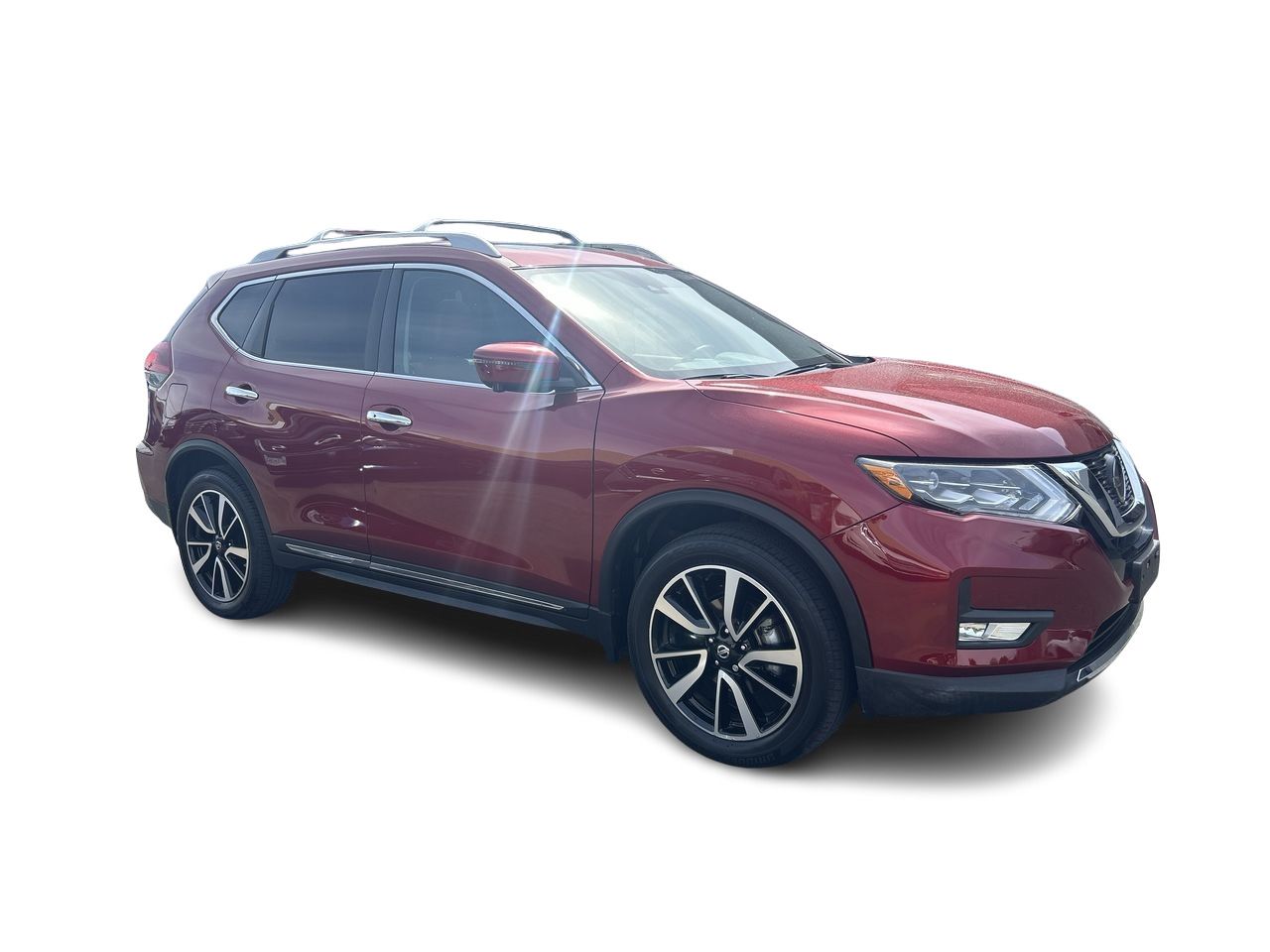 Nissan Rogue  2018 à Vancouver, Colombie-Britannique