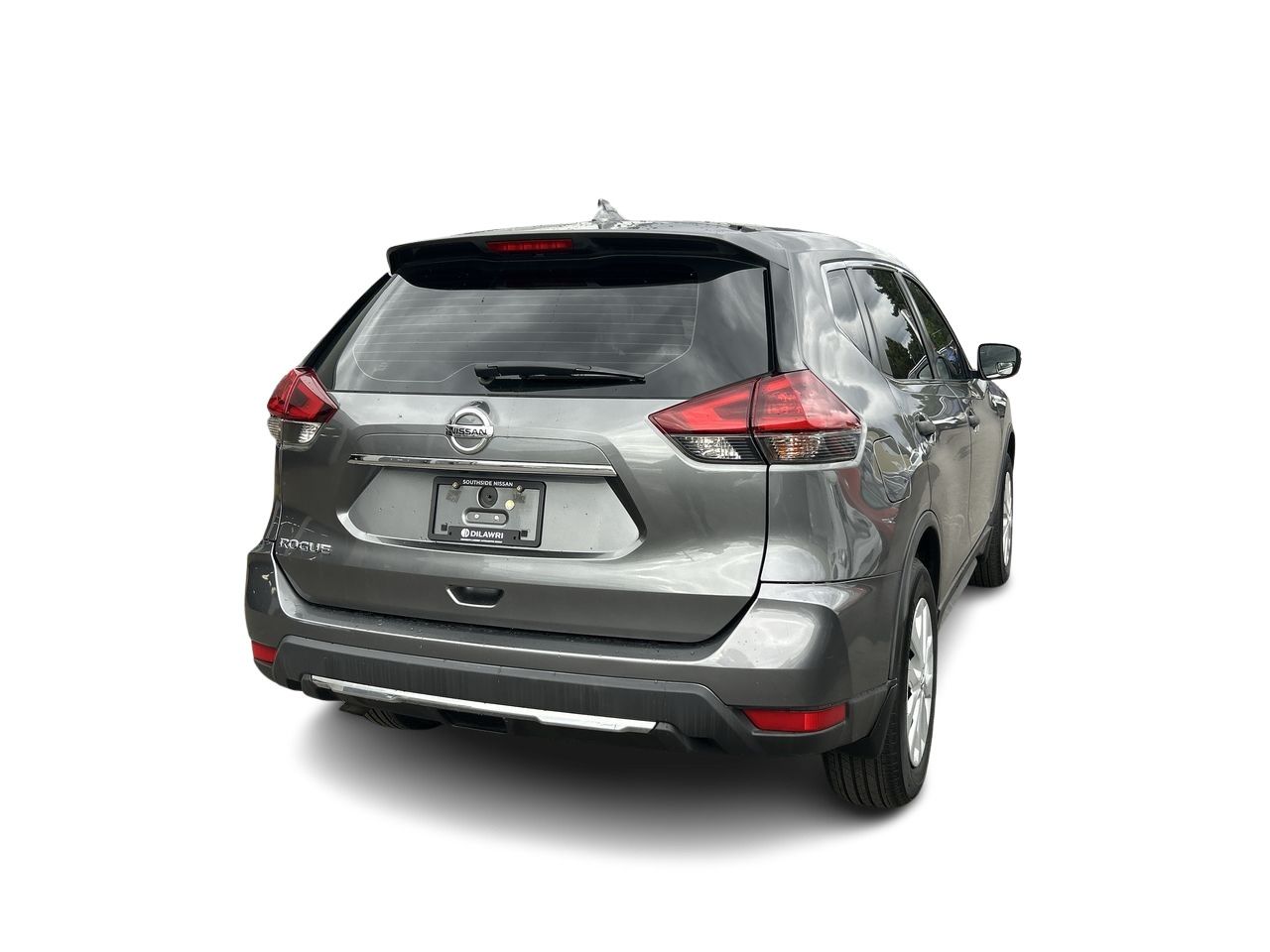 2018 Nissan Rogue in Vancouver, British Columbia