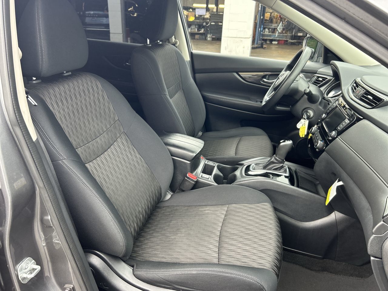 2018 Nissan Rogue in Vancouver, British Columbia