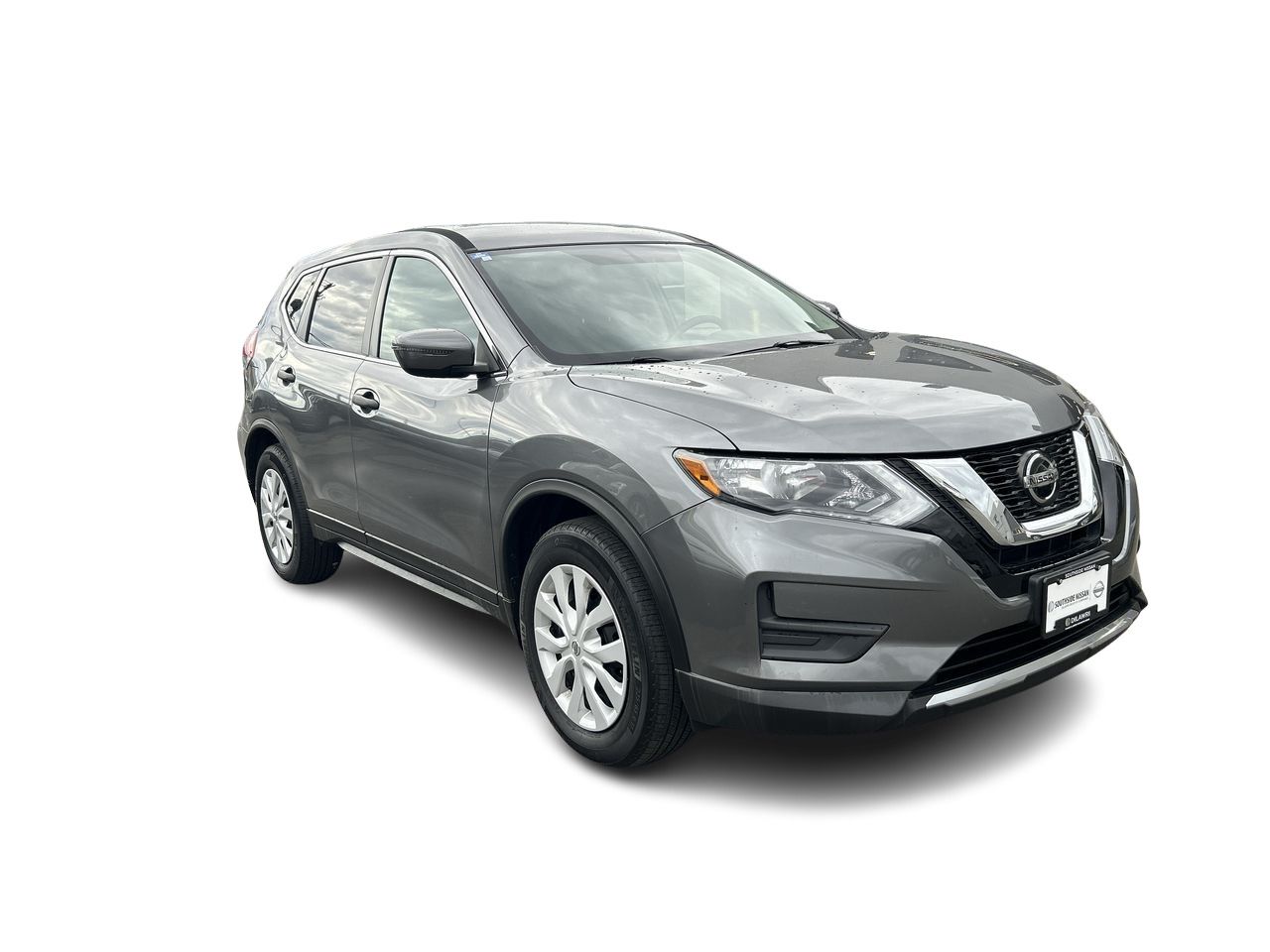 2018 Nissan Rogue in Vancouver, British Columbia