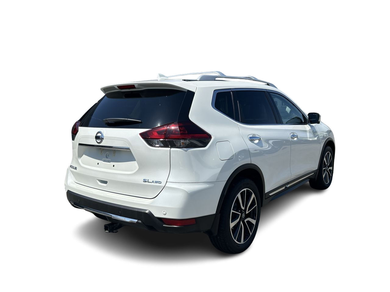 Nissan Rogue  2019 à Vancouver, Colombie-Britannique
