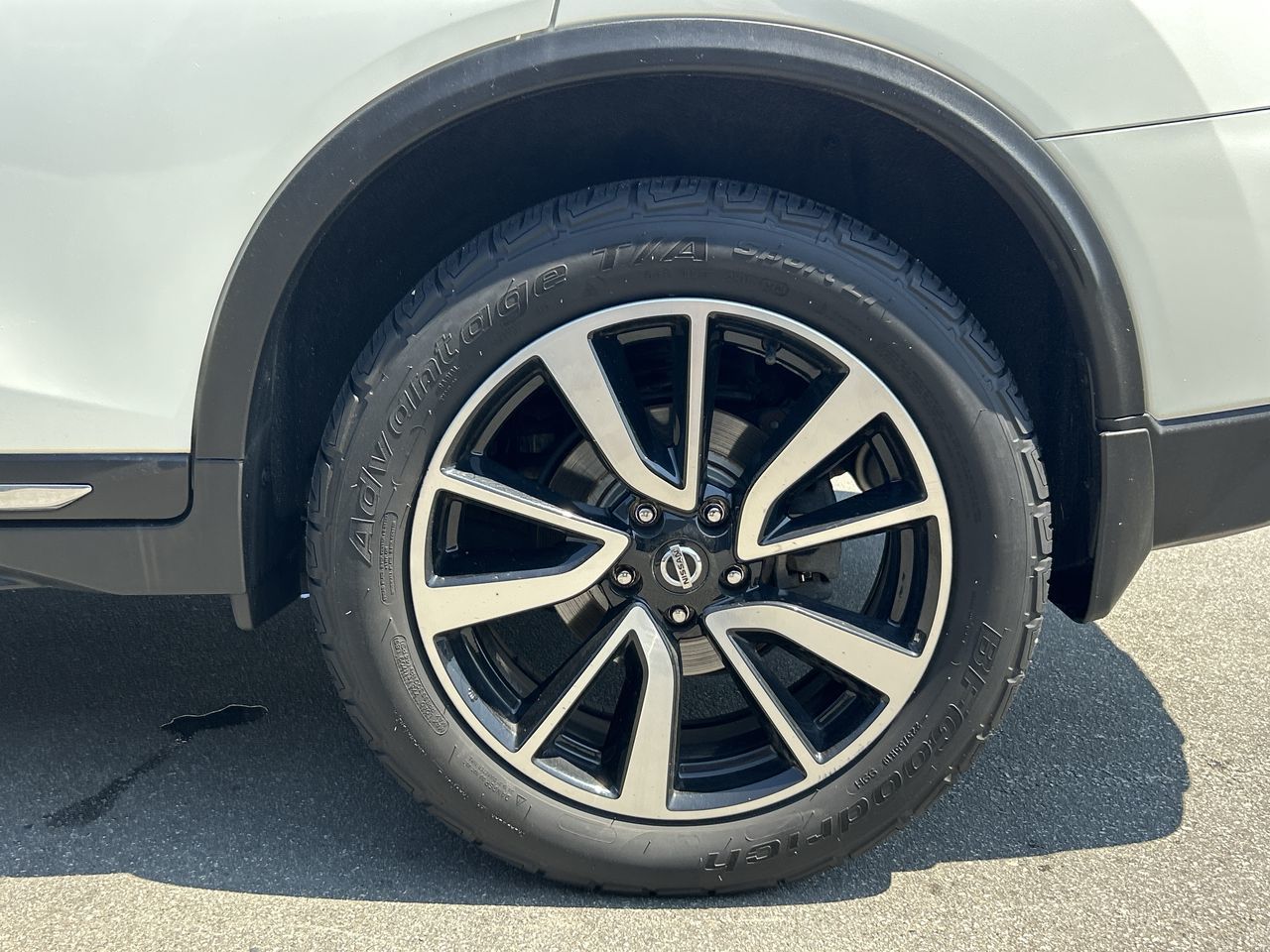 Nissan Rogue  2019 à Vancouver, Colombie-Britannique
