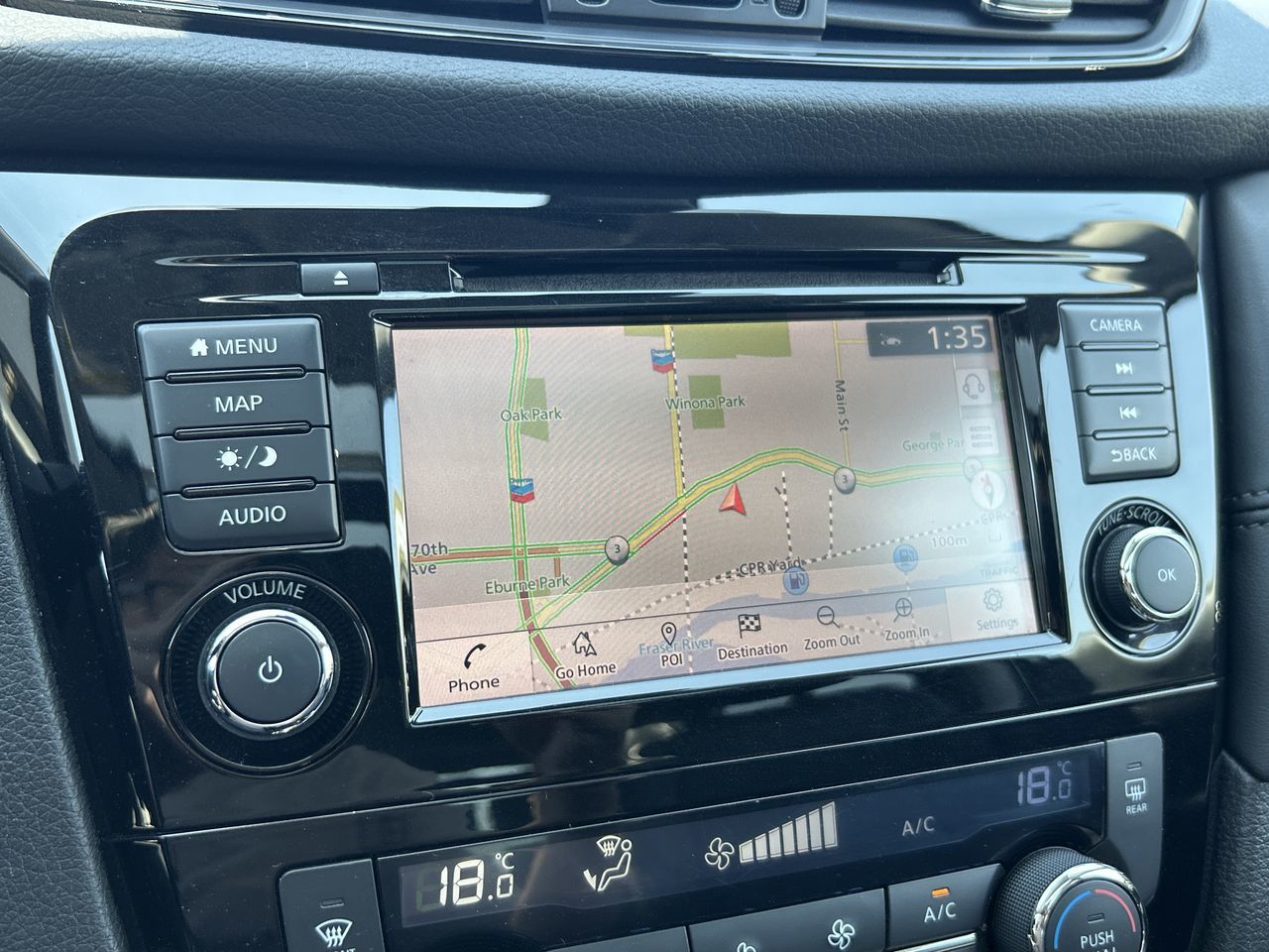 Nissan Rogue  2019 à Vancouver, Colombie-Britannique
