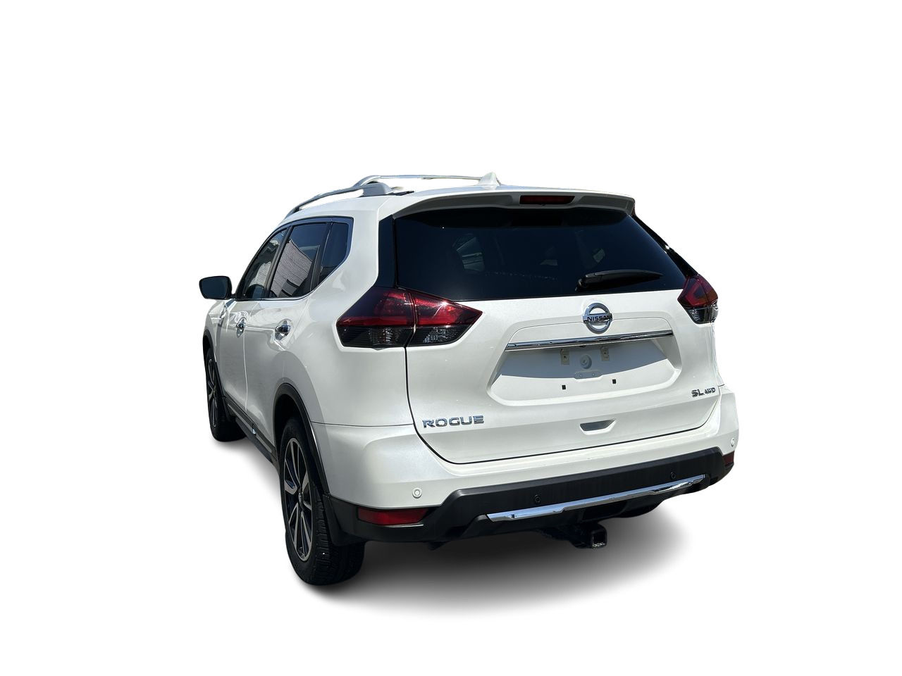 Nissan Rogue  2019 à Vancouver, Colombie-Britannique