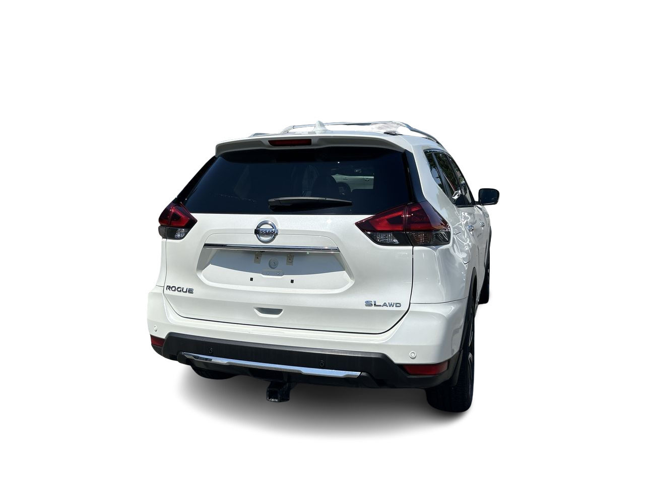 Nissan Rogue  2019 à Vancouver, Colombie-Britannique
