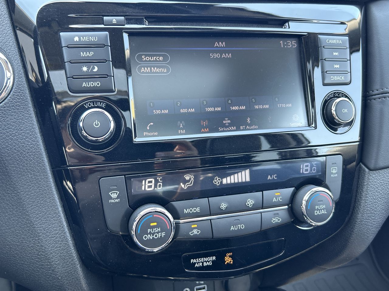 Nissan Rogue  2019 à Vancouver, Colombie-Britannique