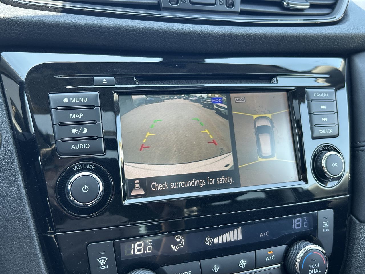 Nissan Rogue  2019 à Vancouver, Colombie-Britannique