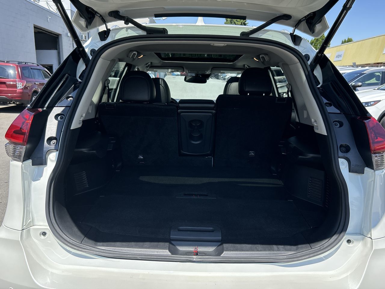 Nissan Rogue  2019 à Vancouver, Colombie-Britannique