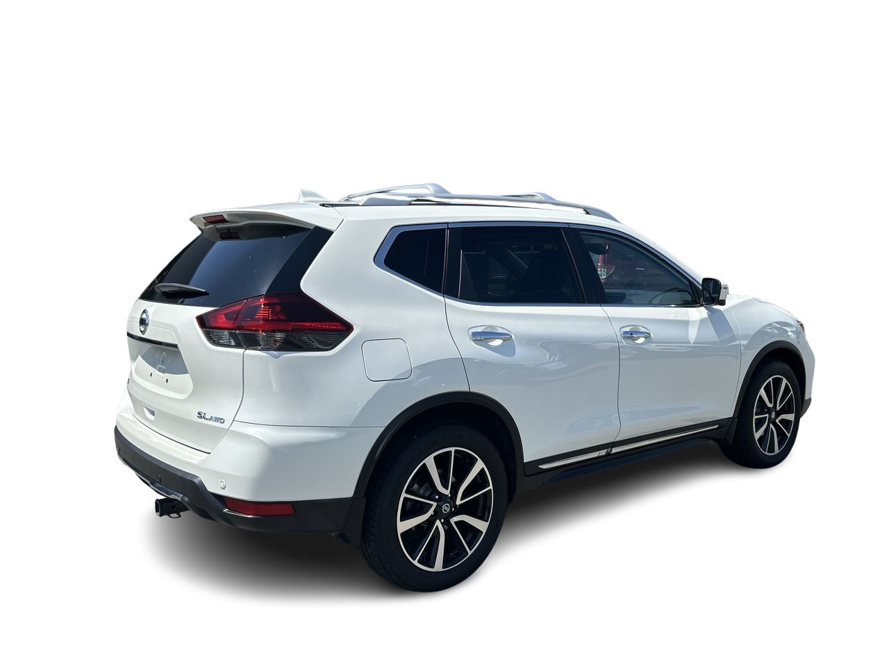 Nissan Rogue  2019 à Vancouver, Colombie-Britannique