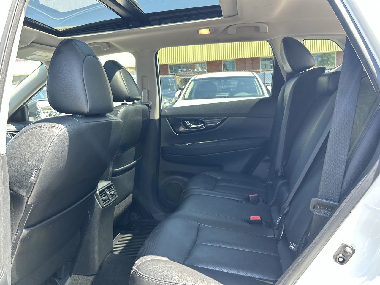 Nissan Rogue  2019 à Vancouver, Colombie-Britannique