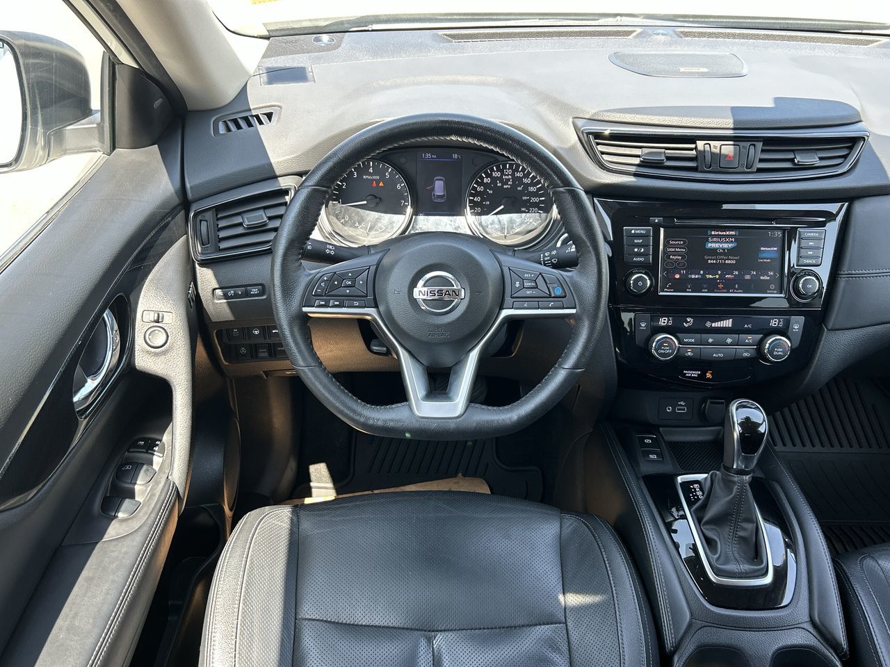 Nissan Rogue  2019 à Vancouver, Colombie-Britannique