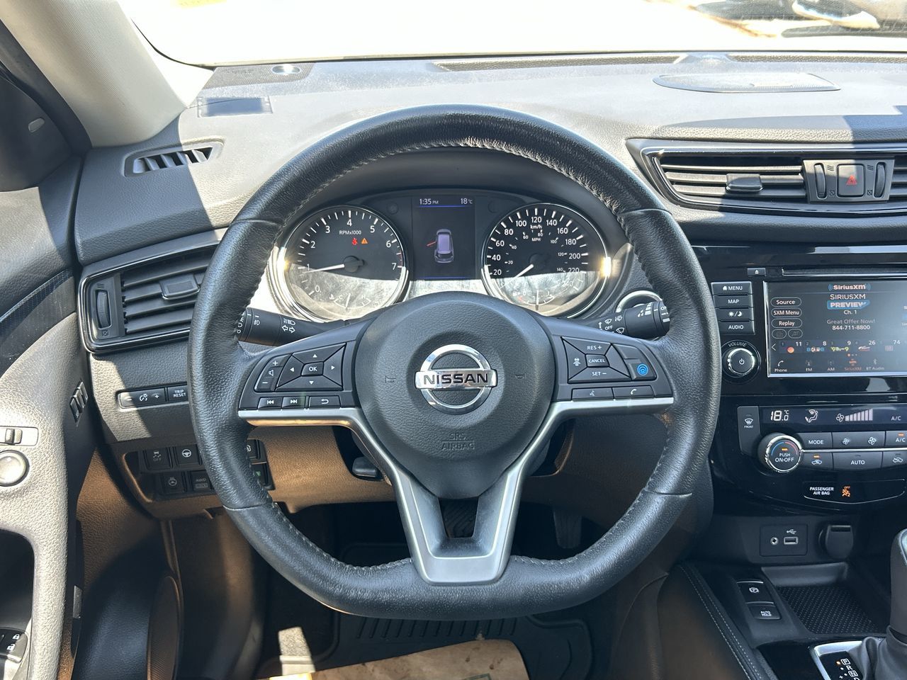 Nissan Rogue  2019 à Vancouver, Colombie-Britannique