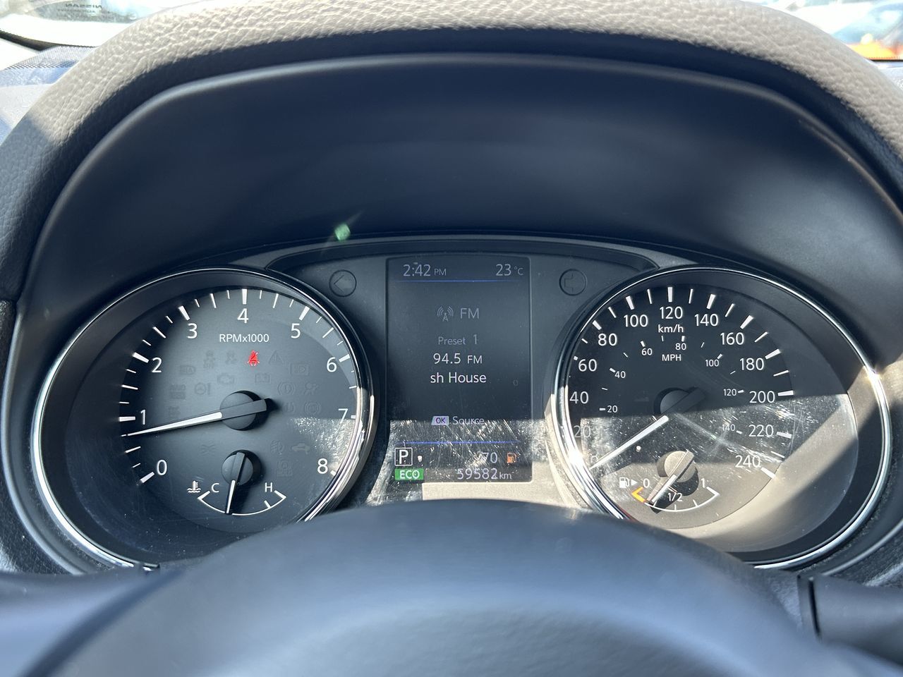 2019 Nissan Rogue in Vancouver, British Columbia