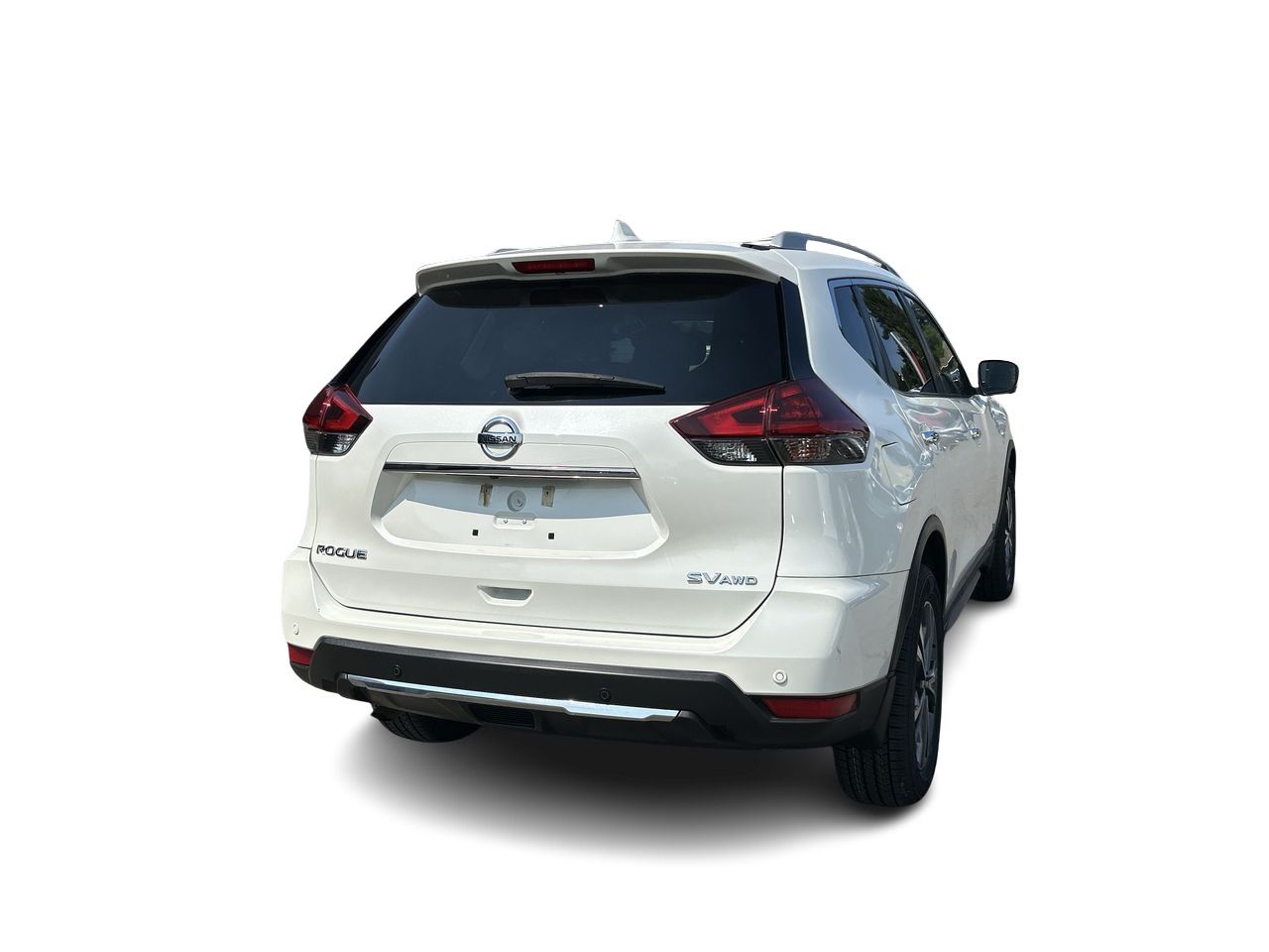 2019 Nissan Rogue in Vancouver, British Columbia