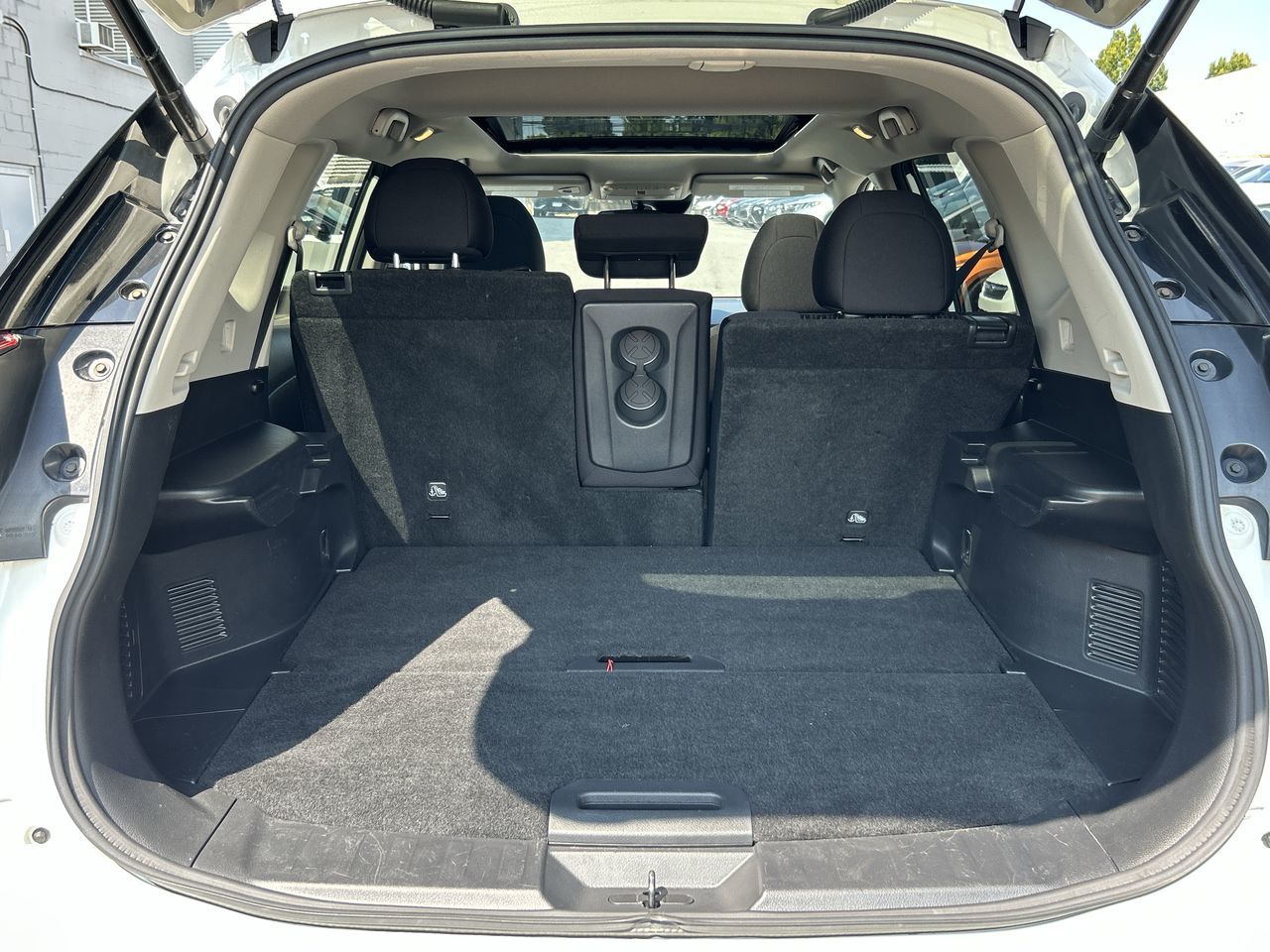 2019 Nissan Rogue in Vancouver, British Columbia