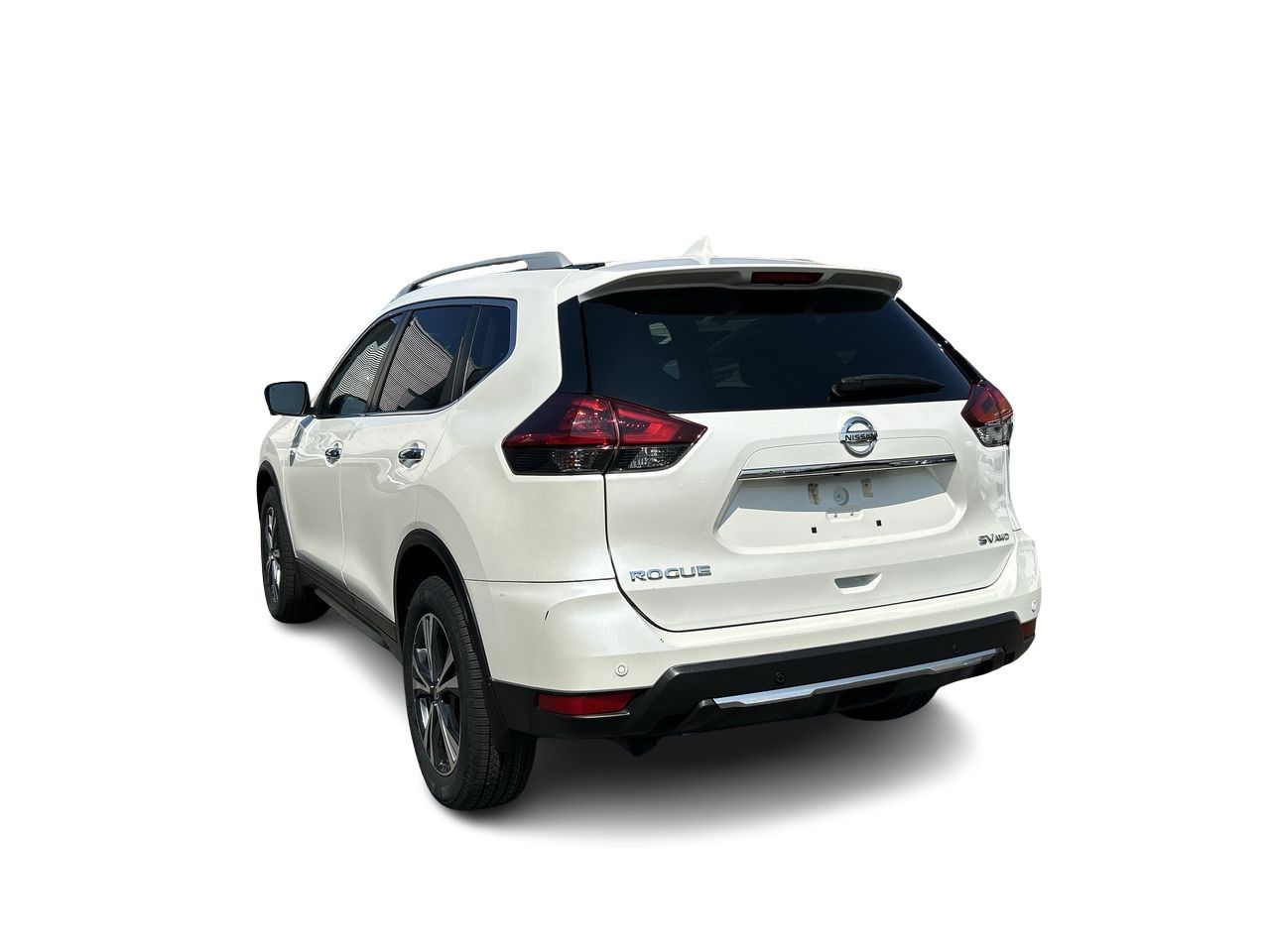 2019 Nissan Rogue in Vancouver, British Columbia