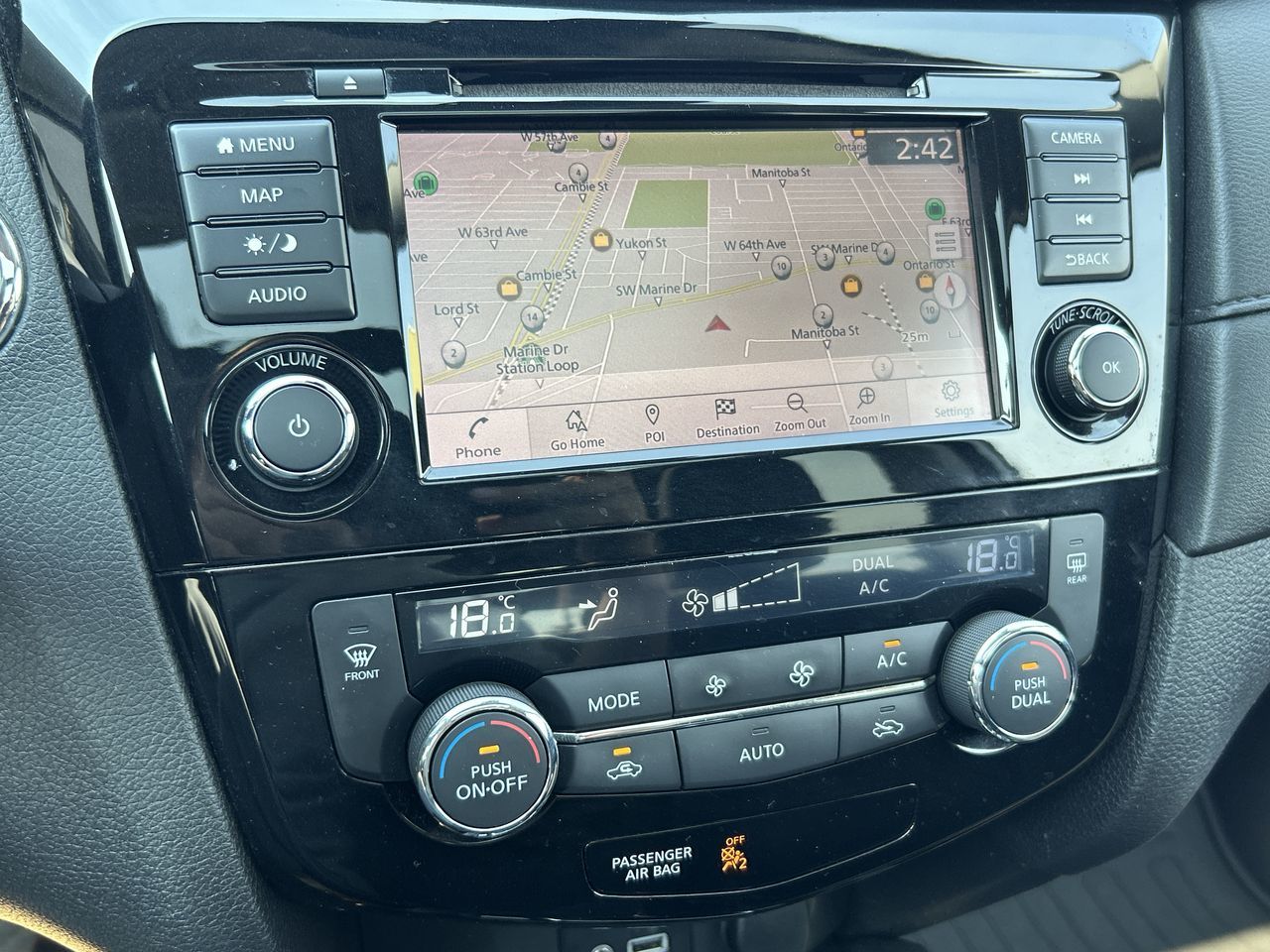 2019 Nissan Rogue in Vancouver, British Columbia