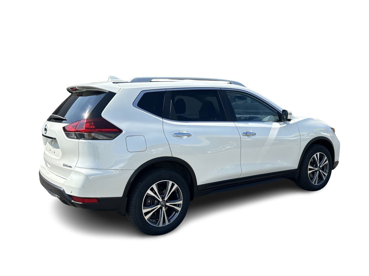 2019 Nissan Rogue in Vancouver, British Columbia
