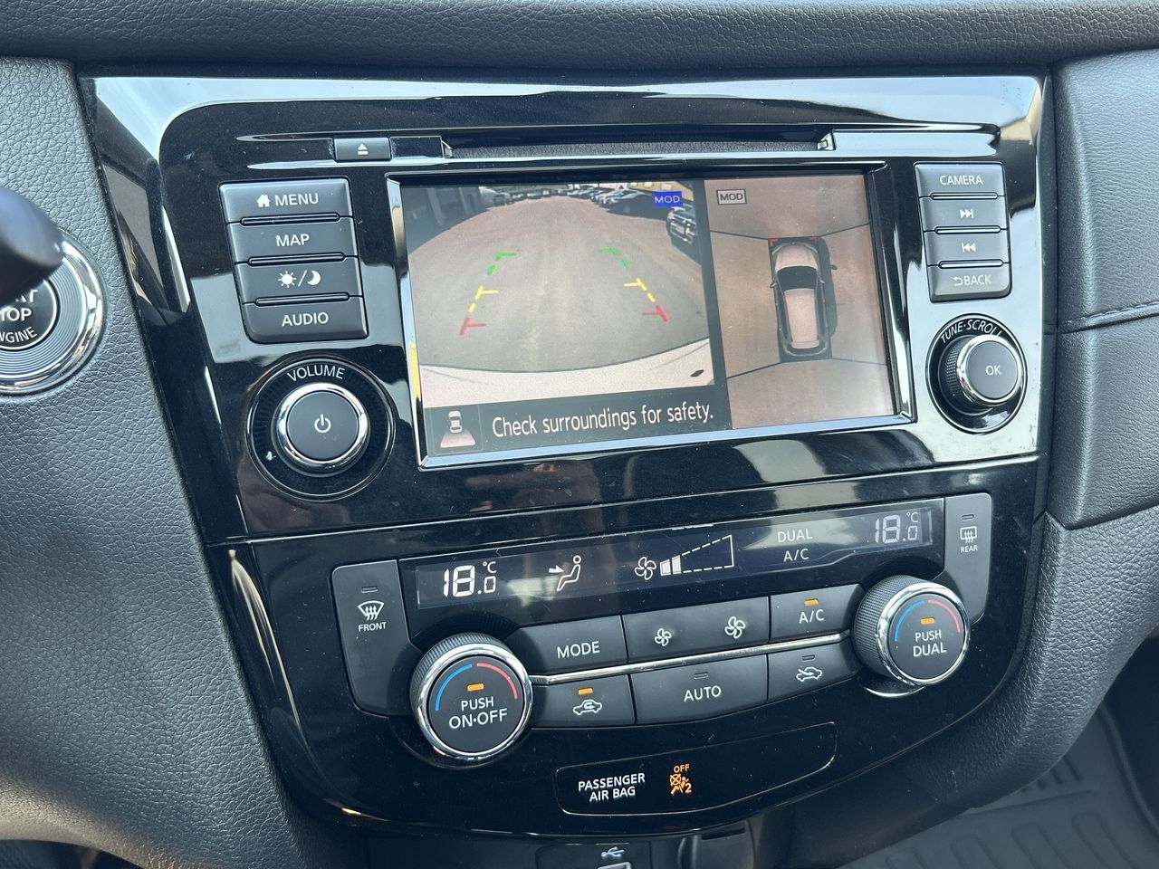 2019 Nissan Rogue in Vancouver, British Columbia