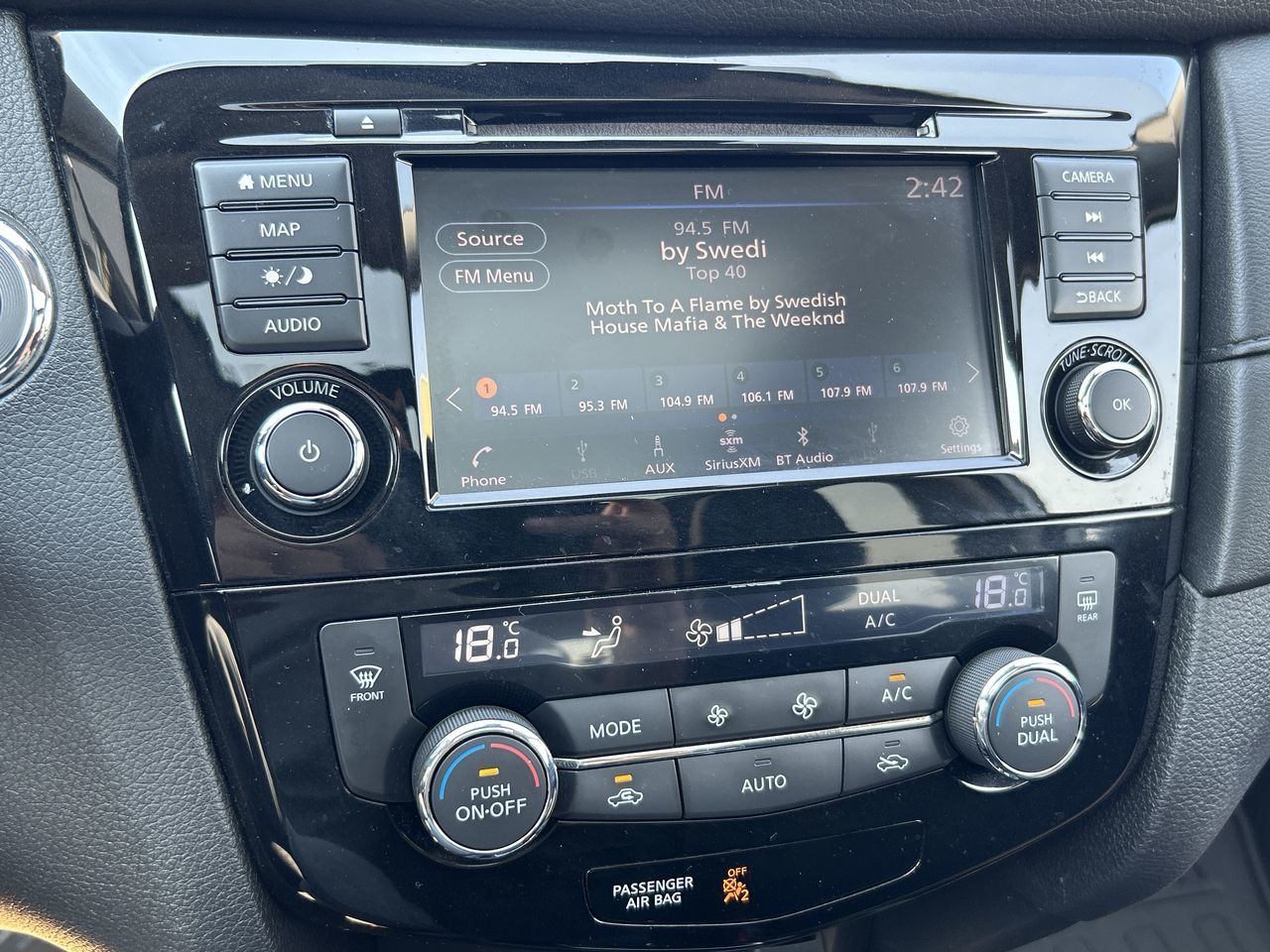 2019 Nissan Rogue in Vancouver, British Columbia
