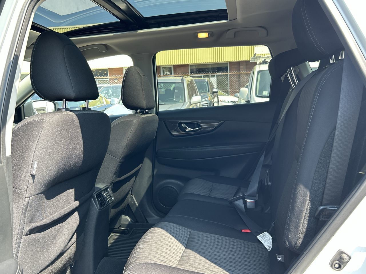 2019 Nissan Rogue in Vancouver, British Columbia