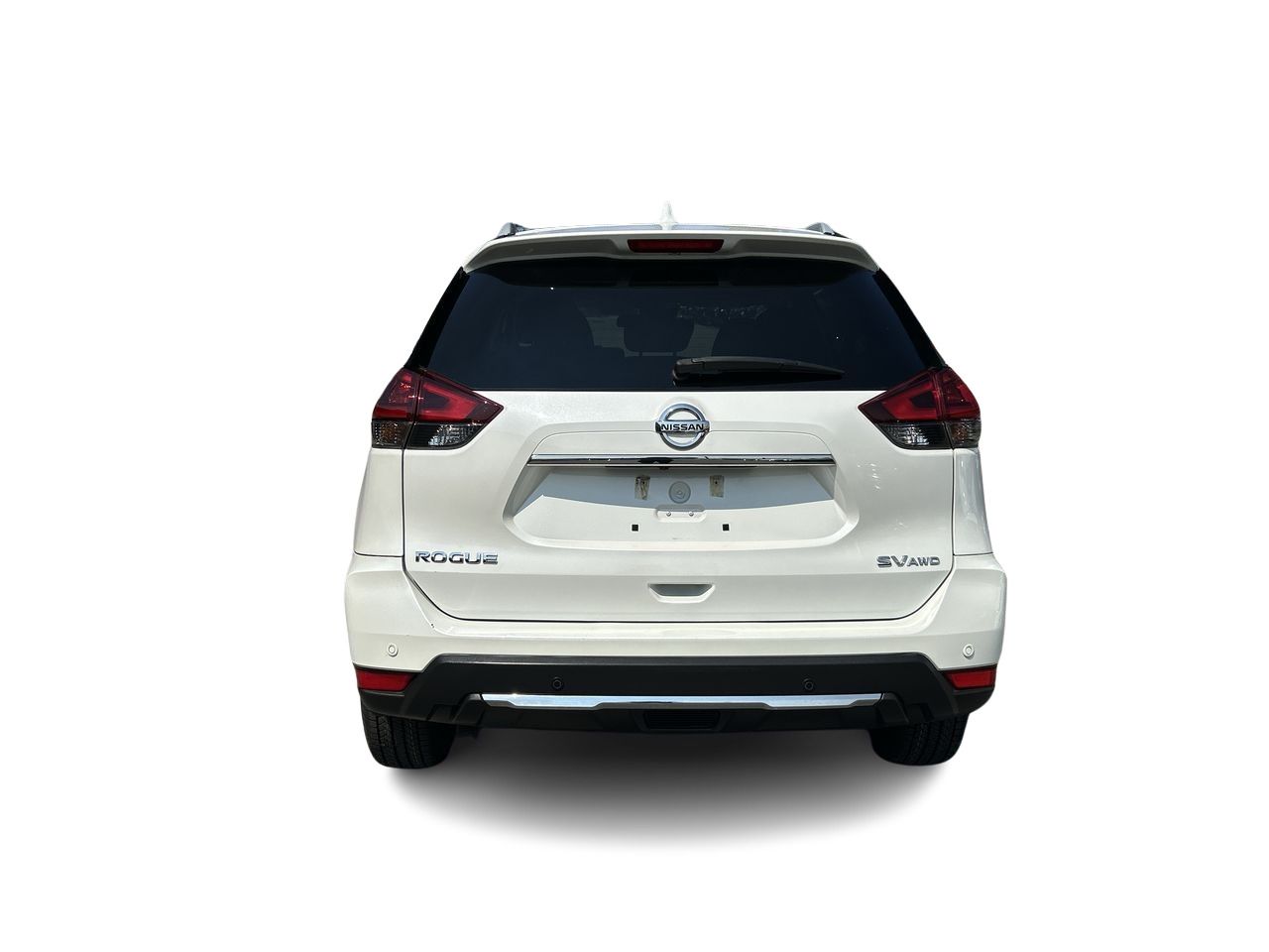 2019 Nissan Rogue in Vancouver, British Columbia