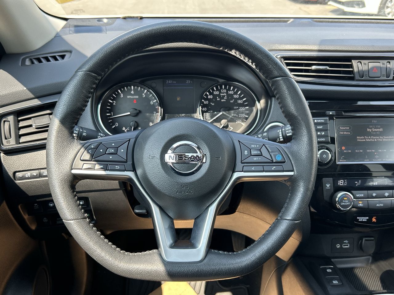 2019 Nissan Rogue in Vancouver, British Columbia