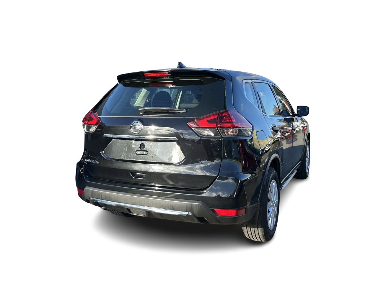 2019 Nissan Rogue in Vancouver, British Columbia