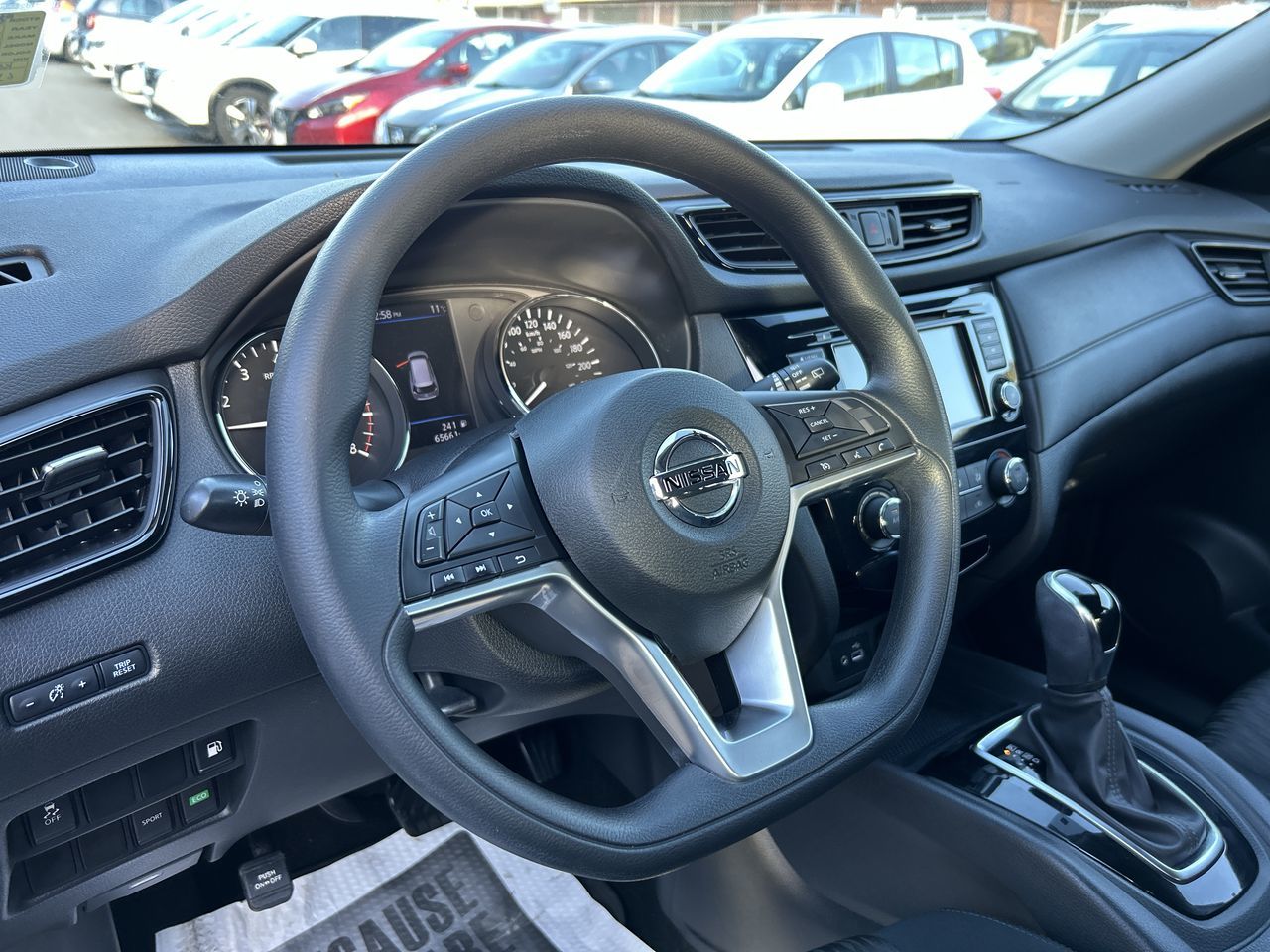 2019 Nissan Rogue in Vancouver, British Columbia