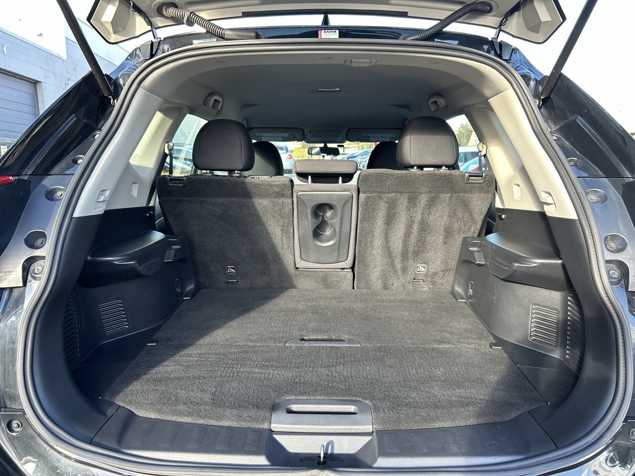 2019 Nissan Rogue in Vancouver, British Columbia