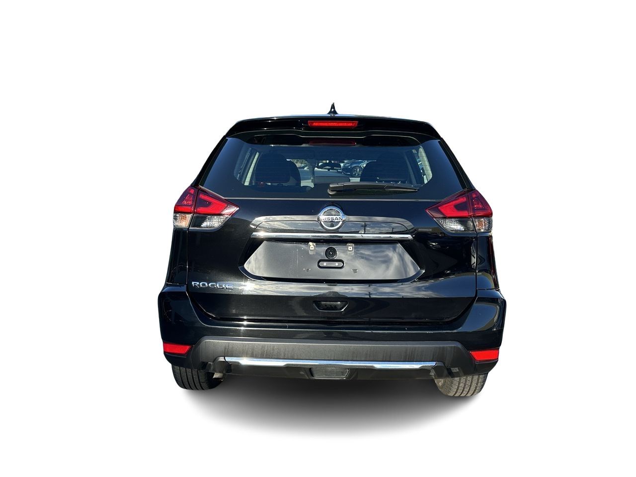 2019 Nissan Rogue in Vancouver, British Columbia