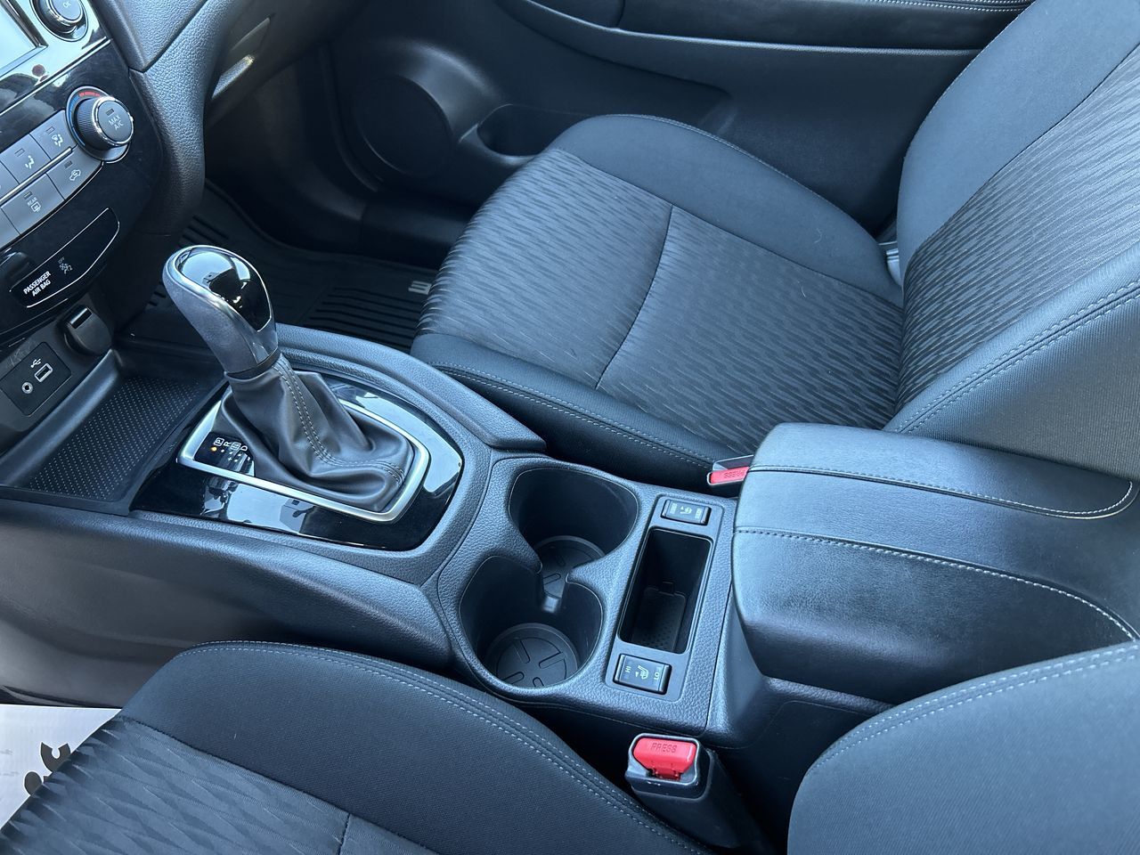 2019 Nissan Rogue in Vancouver, British Columbia