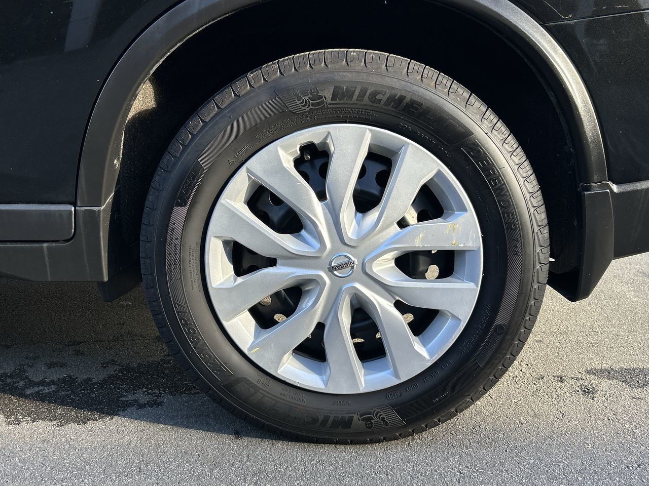 2019 Nissan Rogue in Vancouver, British Columbia